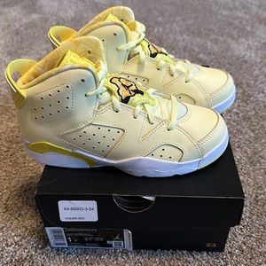 Kids Nike Jordan 6 Retro